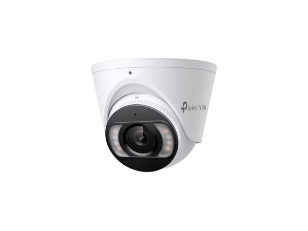 TP-Link, VIGI 8MP Full-Color Turret Network Camera (2,8MM)