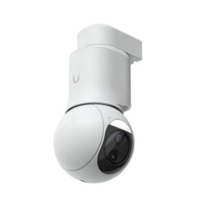 Ubiquiti, G6 PTZ, fehér (PoE adapter nélkül)