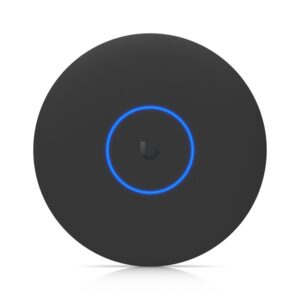 Ubiquiti, U7 Pro XG, fekete (PoE adapter nélkül)