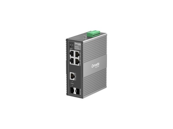 TP-Link, Omada 6-Port Gigabit Industrial Easy Managed Switch