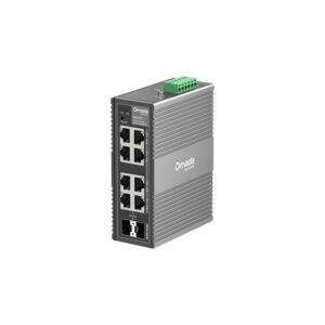 TP-Link, Omada 8-Port Gigabit Industrial Easy Managed Switch