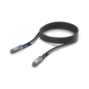 Ubiquiti, 100G Direct Attach Cable, 3m