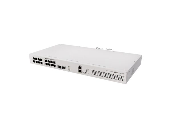 MikroTik, Cloud Router Switch CRS418-8P-8G-2S+RM