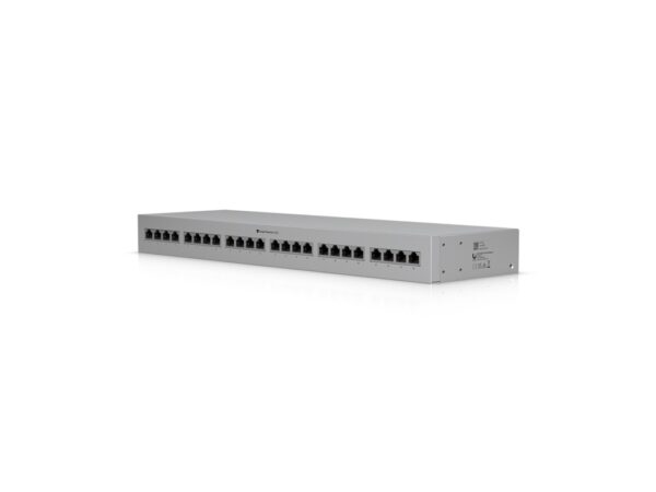 Ubiquiti, Ethernet Surge Protection, (24-port)