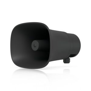 Ubiquiti, AI Horn Speaker, fekete