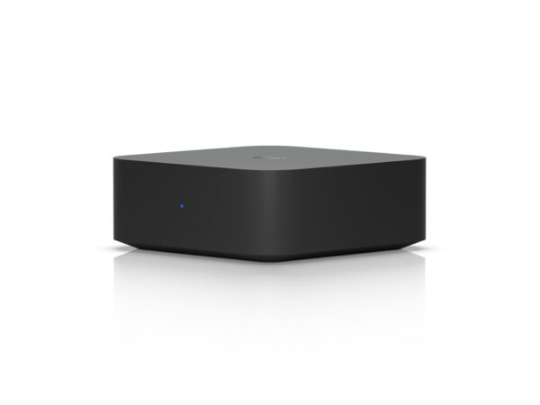 Ubiquiti, PoE Audio Port, fekete
