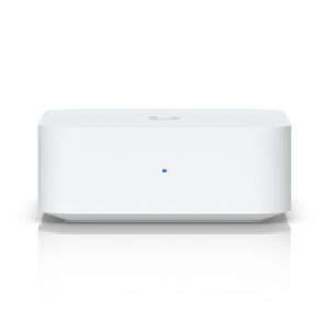 Ubiquiti, PoE Audio Port, fehér