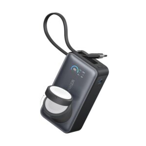 Anker, Anker MagGo Power Bank (10K, 35W, For Apple Watch)