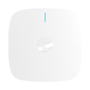 Cambium Networks, X7-55X Indoor Tri-band Wi-Fi 7 AP 2+4+4 with SDR, 5GbE. IoT radio. EU