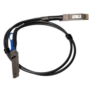 MikroTik, QSFP-DD 400G direct attach cable, 1m - CRS812 DDQ-hoz