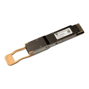 MikroTik, QSFP-DD 400G modul, up to 100m  - CRS812 DDQ-hoz