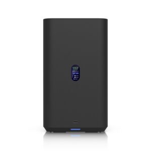 Ubiquiti, UNAS 2, fekete