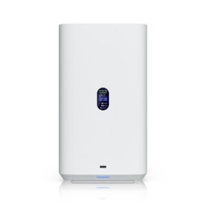 Ubiquiti, UNAS 4, fehér