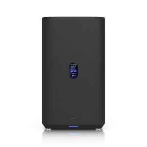 Ubiquiti, UNAS 4, fekete
