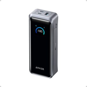 Anker, Prime 26,250mAh Power Bank (300W) Black