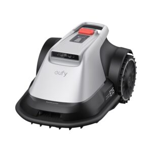Anker, eufy Robot Lawn Mower E18 / 1200 / eu Gray