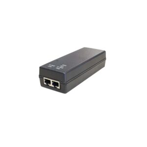 Cambium Networks, PoE, 60W, 56V, 10GbE DC Injector, Indoor,Energy Level 6 Supply
