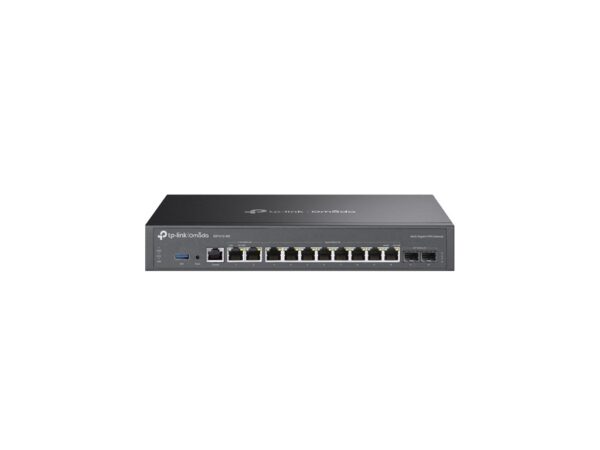 TP-Link, Omada Multi-Gigabit VPN Gateway (ER7412-M2)