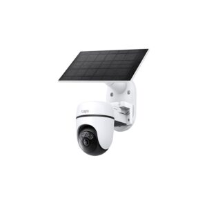 TP-Link, Solar-Powered Pan/Tilt Security Camera Kit