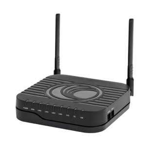 Cambium Networks, cnPilot R201P wireless router + ATA