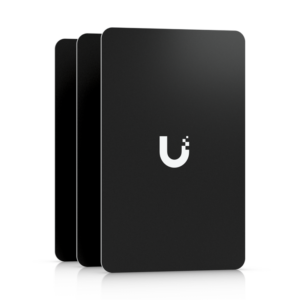 Ubiquiti, Access Card, fekete (100db-os csomag)