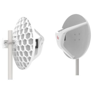 MikroTik, LHGG-60ad kit (Wireless Wire Dish) 60GHz - 2 pack