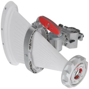 RF Elements, Wideband Asymmetrical Horn Antenna AH60WB