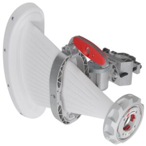 RF Elements, Wideband Asymmetrical Horn Antenna AH90WB