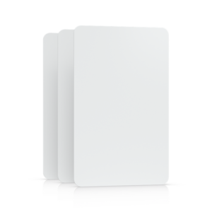 Ubiquiti, Access Card, fehér (100db-os csomag)