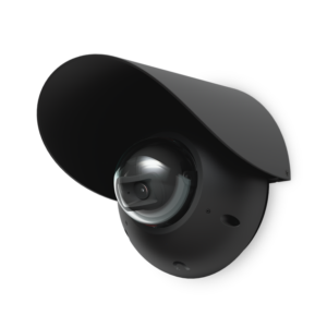 Ubiquiti, G6 Dome Camera Weather Shield, fekete