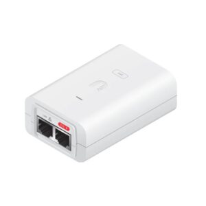 Ubiquiti, PoE Injector, 24VDC, 12W